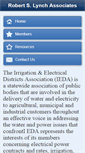 Mobile Screenshot of ieda-az.org